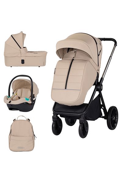 OEM Chipolino Encanto tiramisu 3 in 1 baby stroller