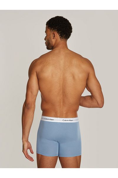 Calvin Klein Calvin Klein Men Multicolored Boxer Brief Pack of 3 pcs