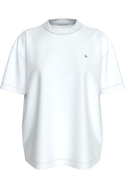 Calvin Klein Calvin Klein Women White Short Sleeve T-Shirt