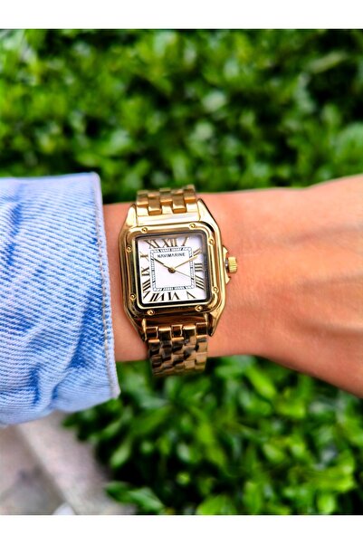 Navimarine Orijinal Kadın Kol Saati Nm229