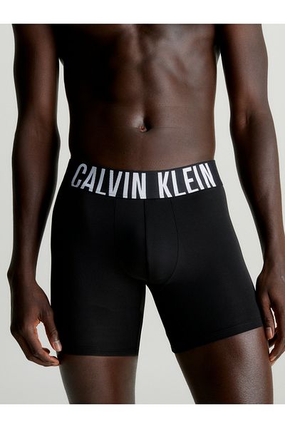 Calvin Klein Calvin Klein Men Black Boxer Brief Pack of 3 pcs