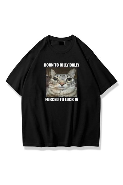 Bengi Clothing Μπλουζάκι με κοντό μανίκι με στάμπα
