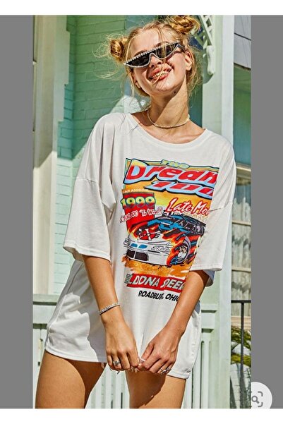 Jose Clothing Μπλουζάκι με κοντό μανίκι με στάμπα