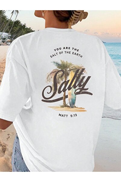 Jose Clothing Μπλουζάκι με κοντό μανίκι με στάμπα