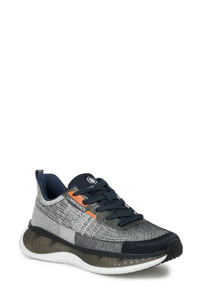 lumberjack 101533252   Pantofi sport pentru bărbați Elwood Fx bleumarin