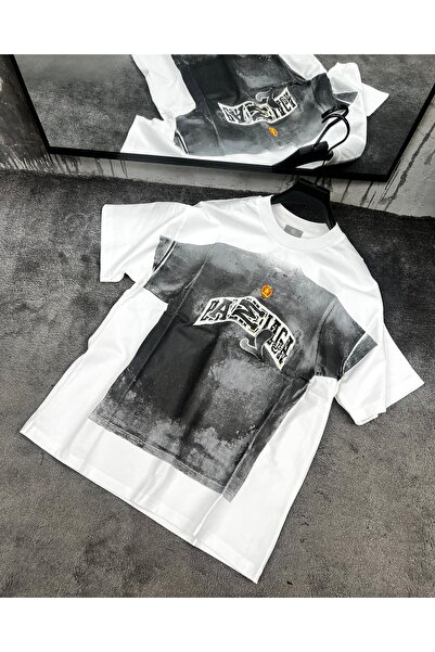 Jose Clothing Μπλουζάκι με κοντό μανίκι με στάμπα