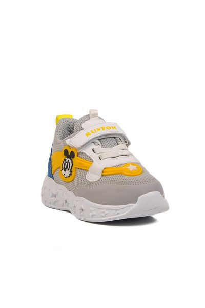 WALKWAY Pantofi sport pentru copii galben-gheață Ruffon 2520 B