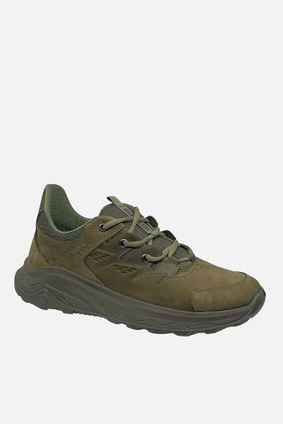 Scooter M2013Nh Khaki Erkekhakki Leather Sports Shoes