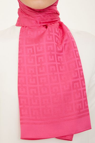 Armine Cotton Jacquard Trend Patterned Women's Hijab Hijab - Shawl Model