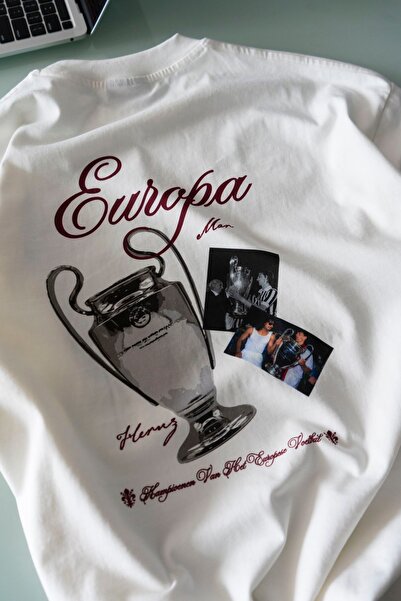 Jose Clothing Μπλουζάκι με κοντό μανίκι με στάμπα