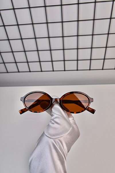 LOOKUP NEW نظارات شمسية قابلة للاستبدال من الزجاج المحمي بنمط الفهد من الأشعة فوق البنفسجية 400 - للنساء للجنسين