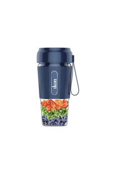 Ikon Ikon Portable Blender IKPB17 Blue