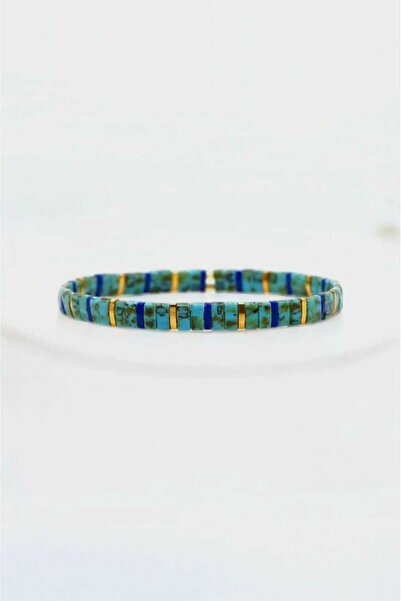 Atölye Olcay Eser Renkli Tila Koleksiyonu