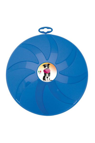 Georplast Frisbee Flying Disc Toy for Dogs