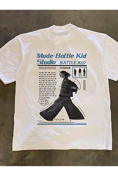 Jose Clothing Μπλουζάκι με κοντό μανίκι με στάμπα