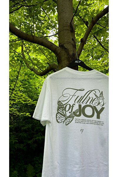 Bengi Clothing Футболка з принтом оверсайз з коротким рукавом