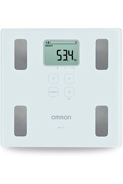 Omron HBF 214 Body Composition Monitor
