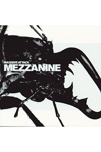 Universal Massive Attack / Mezzanine - (2LP) Plak