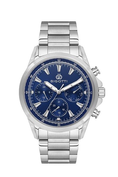 Bigotti Bg.1.10425.6 Metal Men's Wristwatch