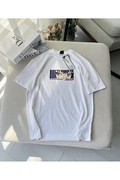 Jose Clothing Футболка з принтом оверсайз з коротким рукавом