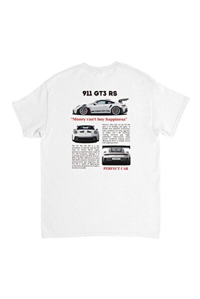 Jose Clothing Tricou imprimat cu mânecă scurtă cu croială supradimensionată