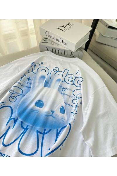 Jose Clothing Μπλουζάκι με κοντό μανίκι με στάμπα