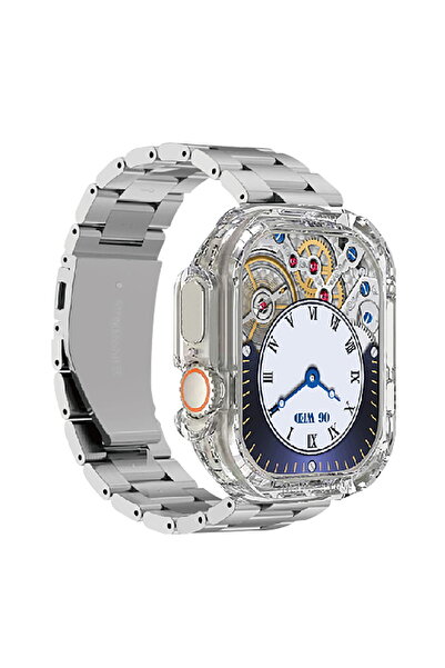 Ikon IkonSmartwatch, 2.01 inches Display, IK-WS26