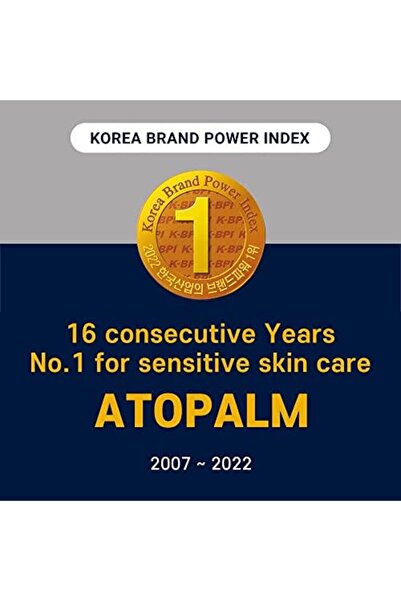 Atopalm MLE Lotion, 48 Hour Long Hydration for All Ages from Babies to Adults with Sensitive Skin