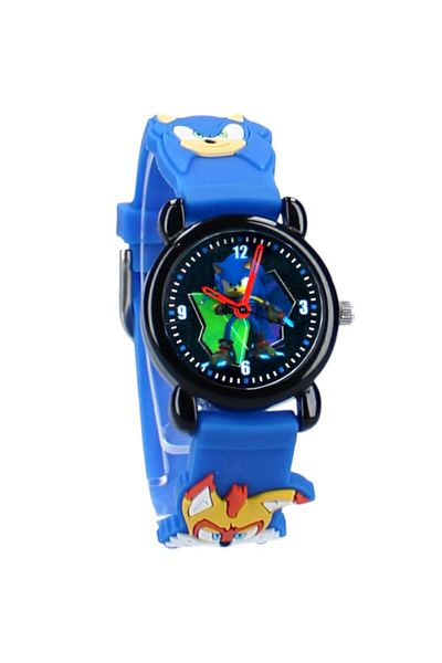 Sonic Analogue wristwatch for children, multicolour, Sonic