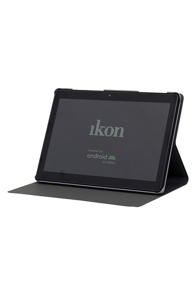 Ikon 4G Tablet X1, 2 GB RAM, 32 GB Storage, Black, IKWT1080