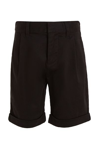 Calvin Klein Boys Black Ceremony Chino Shorts