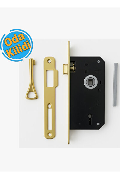 İto Ekstra Gömme Kilit VR141 / RO 45 mm