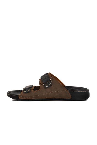 ARYAN 80-012 Orthopedic Men's Daily Slippers