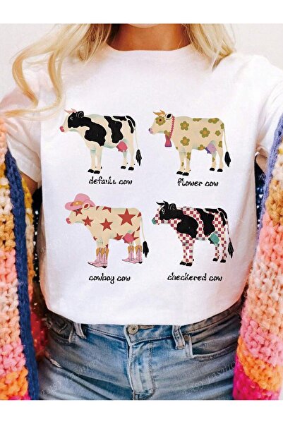 Jose Clothing Μπλουζάκι με κοντό μανίκι με στάμπα