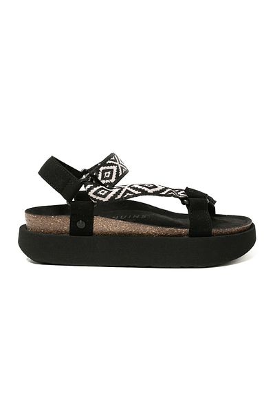 Genuins Papuci pentru femei/fete RIGONI G 105793   Desert vegan autentic