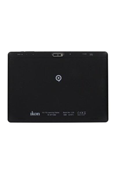 Ikon 4G Tablet X1, 2 GB RAM, 32 GB Storage, Black, IKWT1080