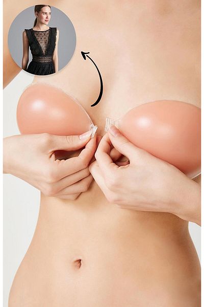 DoDe Flora Sutien pentru femei cu cleme umplute cu carne Miss Feliz
