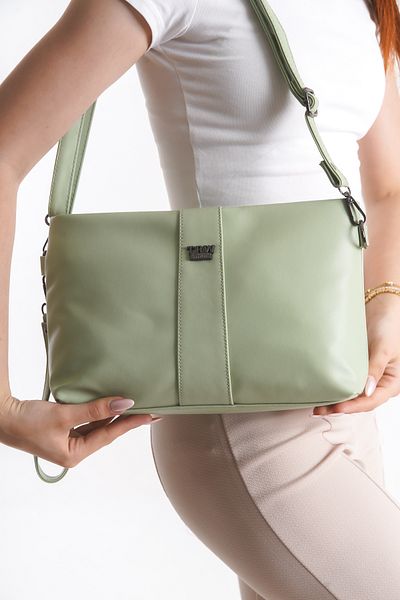 Solo Bag محفظة جلدية مخلب حقيبة يد طويلة حزام الكتف حقيبة
