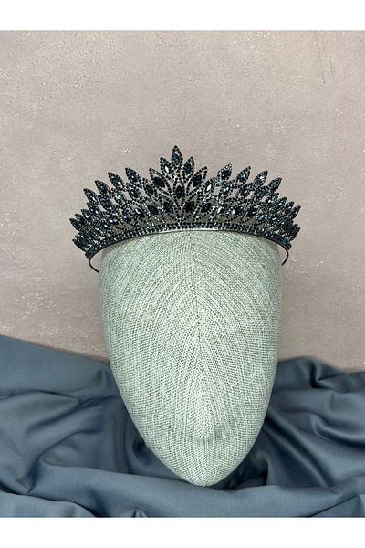 Hayalperest boncuk Beria Bridal Henna Crown