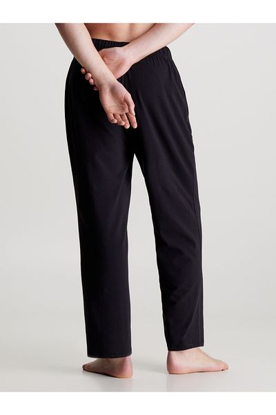 Calvin Klein Men Black Sleep Sweatpants