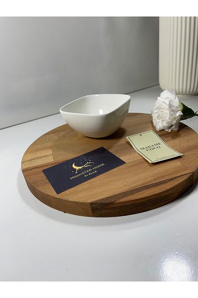Madame Coco Petit Concept Square Bowl