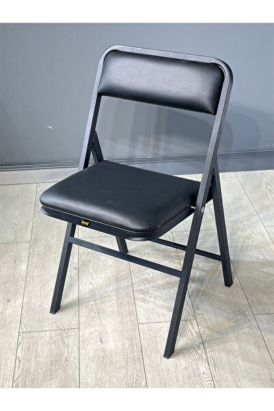 hey modüler mobilya Hey Katlanır Mutfak Sandalyesi Yemek Balkon Bahçe Otel Ka...