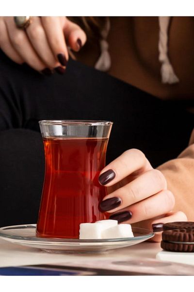 LAYALINA TEA Layalina Ceylon Pekoe Black Bulk Tea 100 Gr