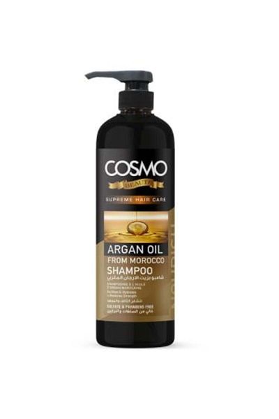 Cosmo Moroccan Argan Oil Shampoo - Sulfate-Free from Cosmo, 1000 ml