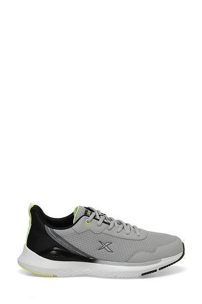 Kinetix Byter A.Gray-Black-White Men's Sneakers