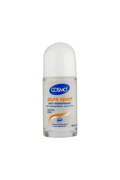 Cosmo Pure Sport Antiperspirant from Cosmo, 60ml