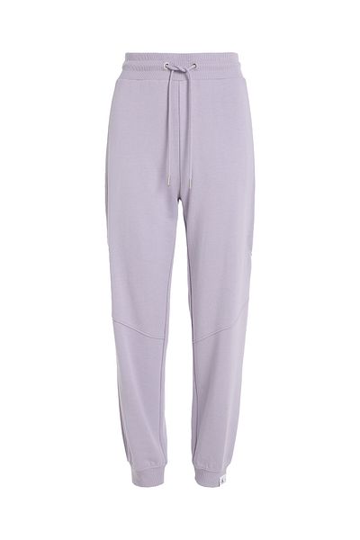 Calvin Klein Calvin Klein Women Purple Tab Jog Paint Jogger Pants