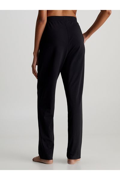 Calvin Klein Women Black Sleep Sweatpants