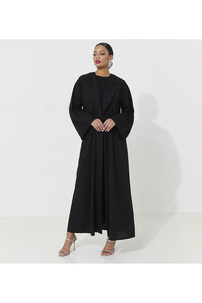 Rosette Abaya رقبة الملكة
