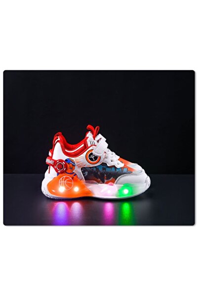 Superbaby Boys' light-up sneakers - Legia